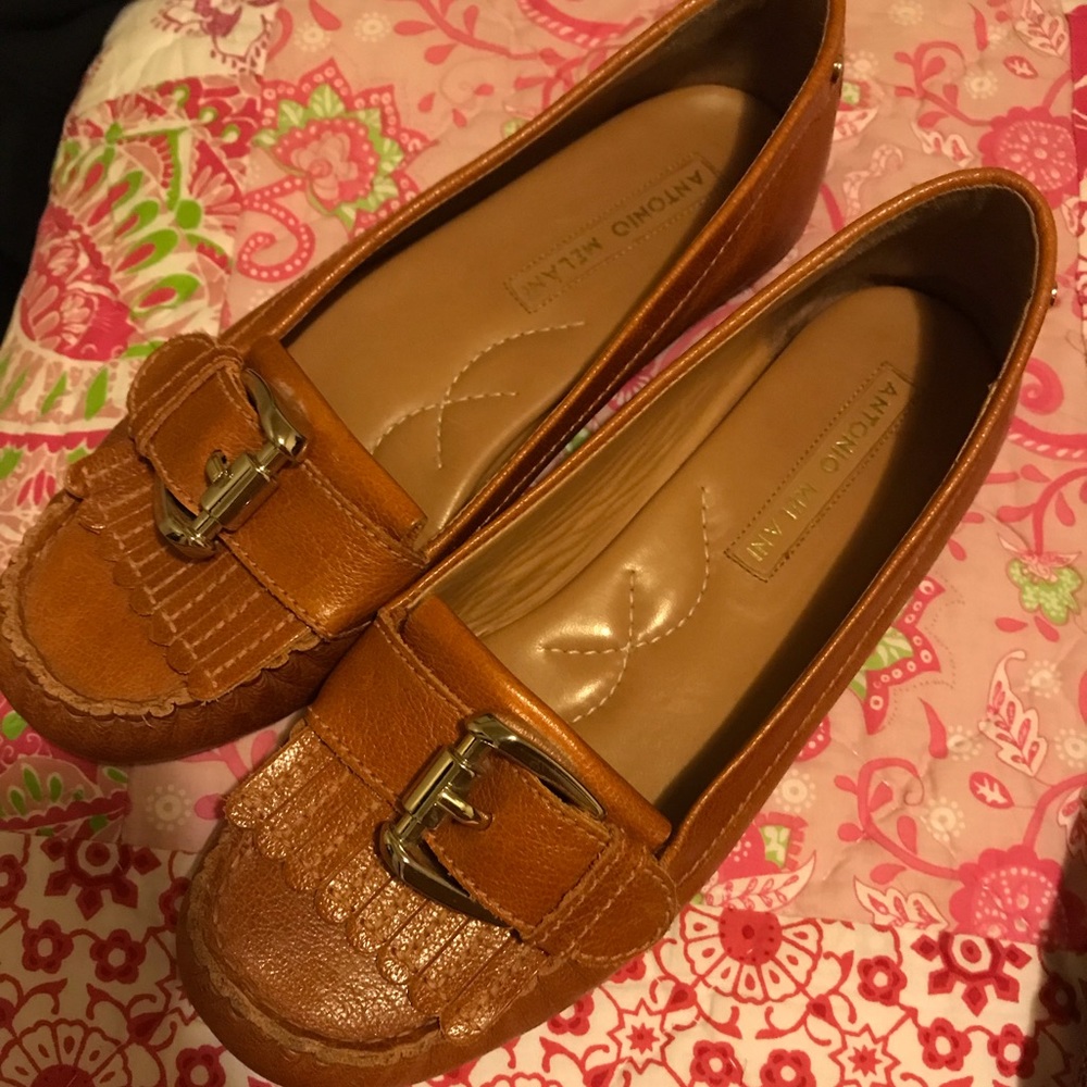 Antonio melani shoes , new